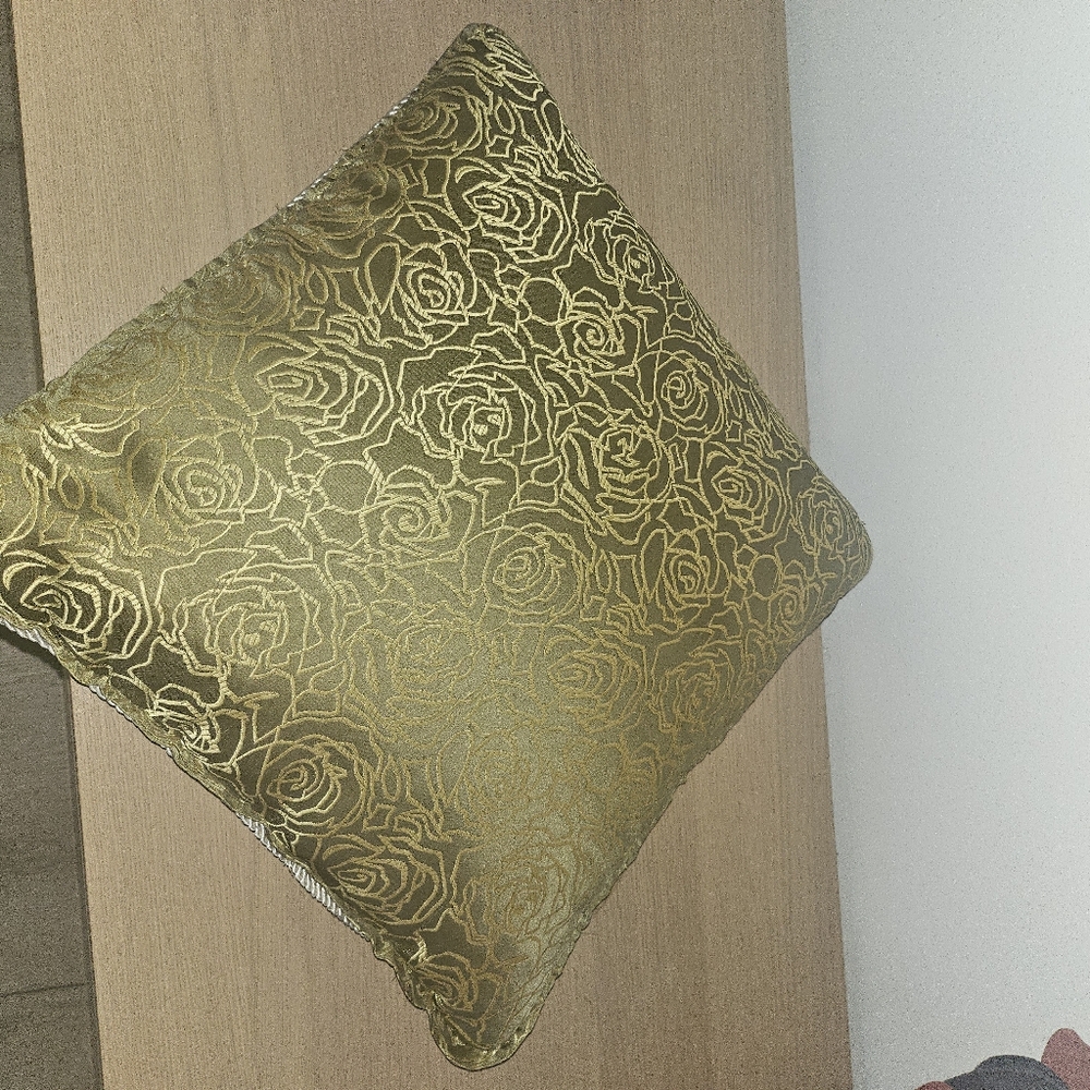 NWOT 2-in-1 pillow & blanket/ throw 42"x58"